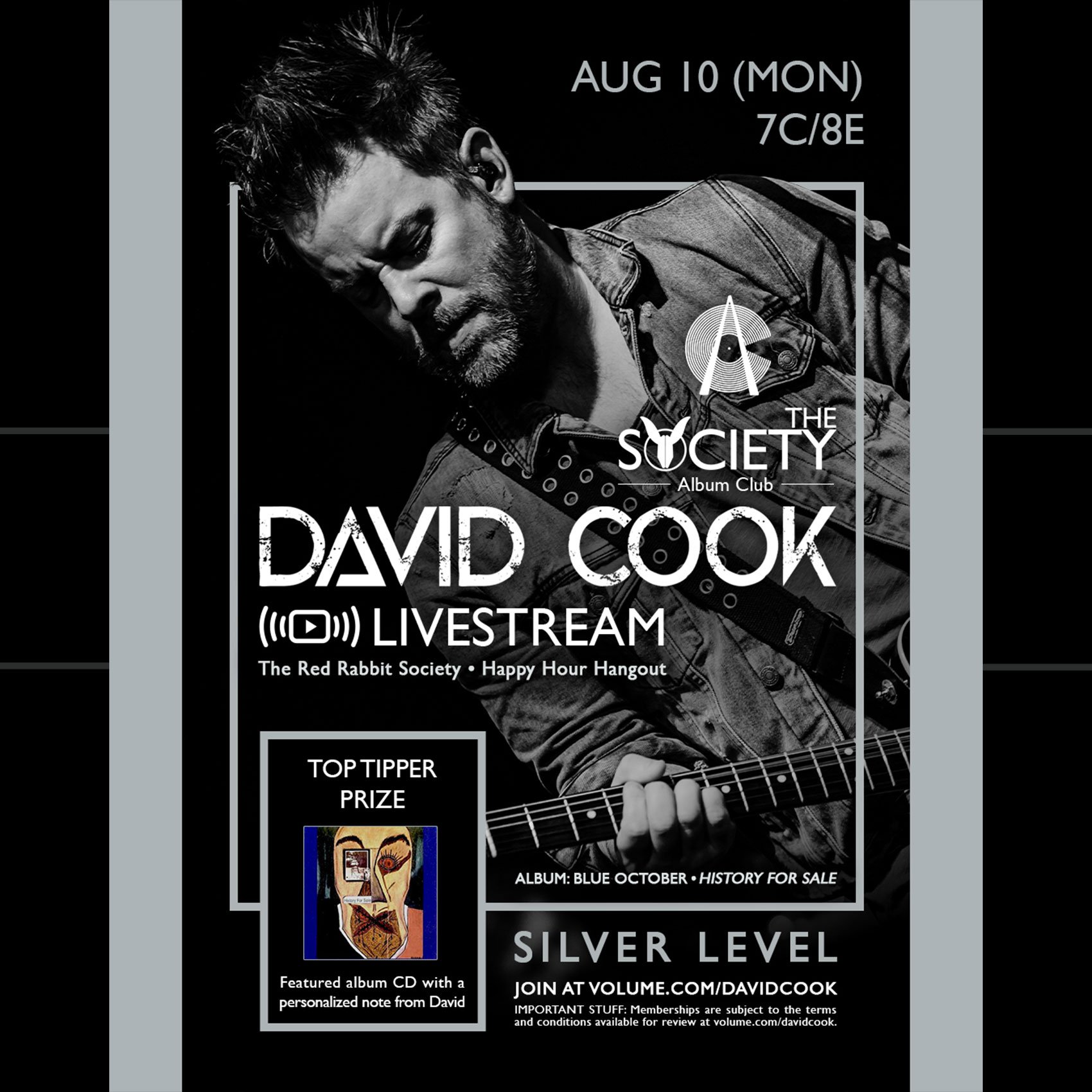 Silver poster image