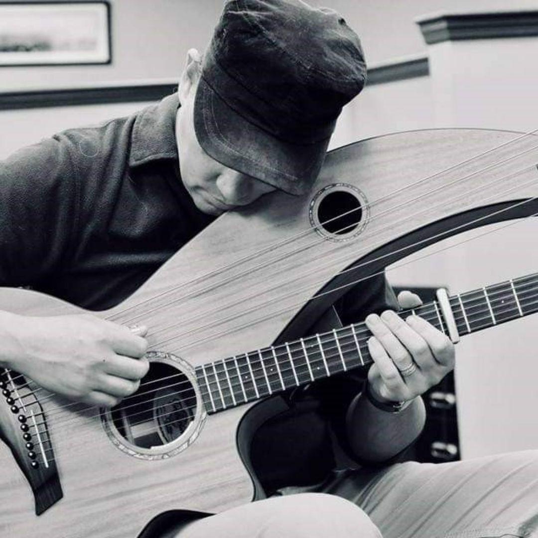 All Things Guitar, w/Jimmy Galloway - Intro to Finger Picking poster image