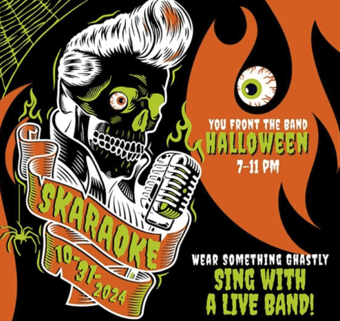 You Front the Band - Skaraoke Edition! poster image