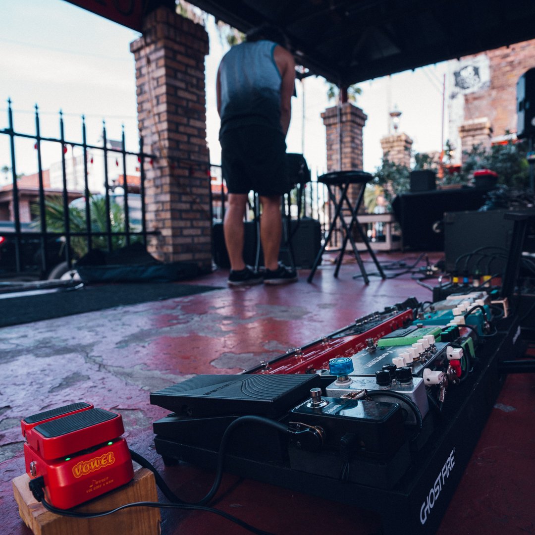 Ryan Marchand Live from Coco's OG - Duo poster image