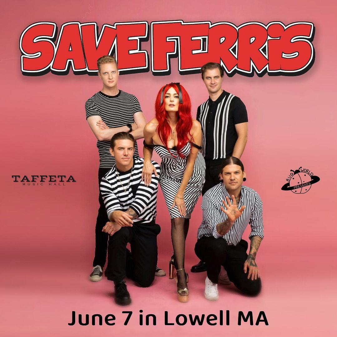 Save Ferris poster image