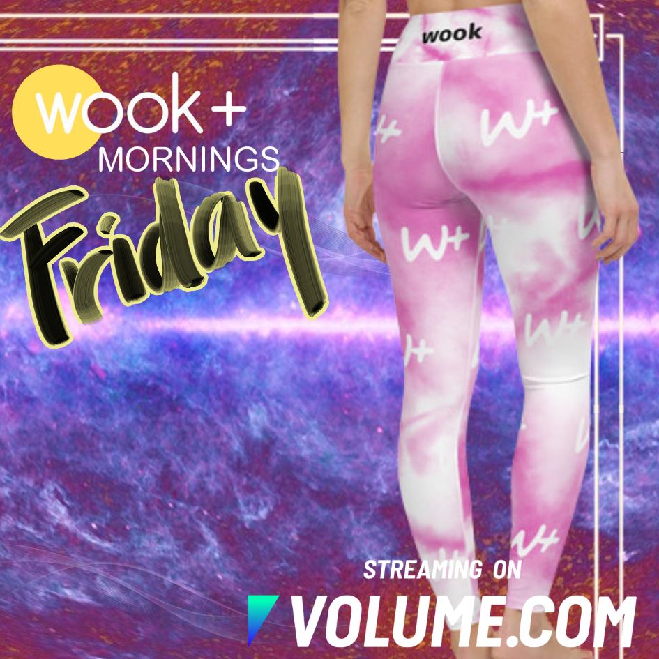 wook+mornings | 11/07/25 poster image