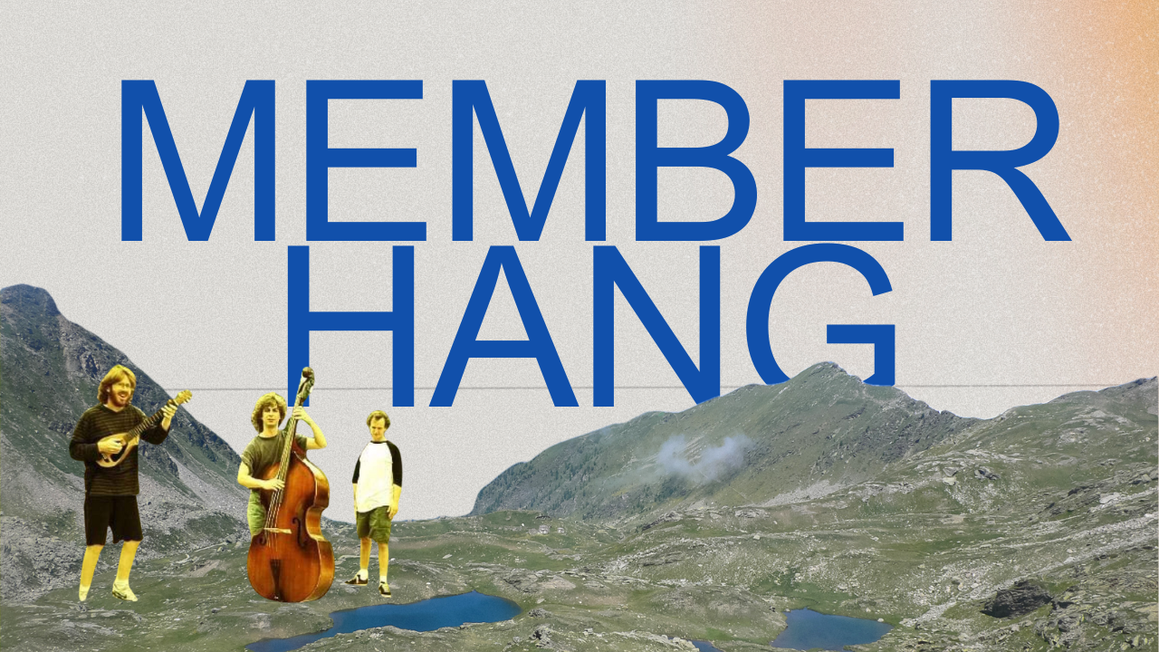 Member Hang Phish Summer 2026 N20 poster image