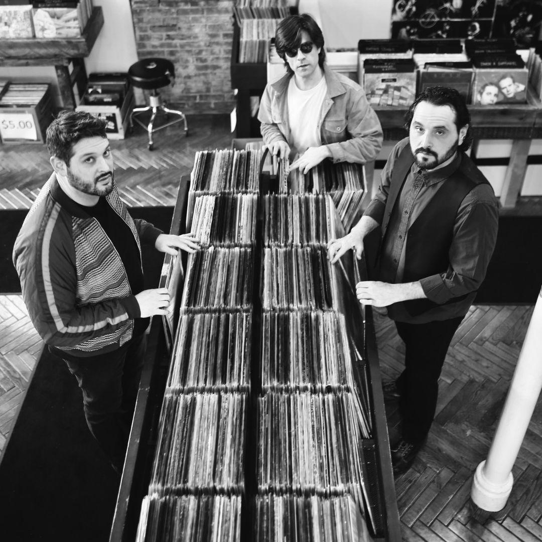 Pernikoff Brothers Album Release Show poster image