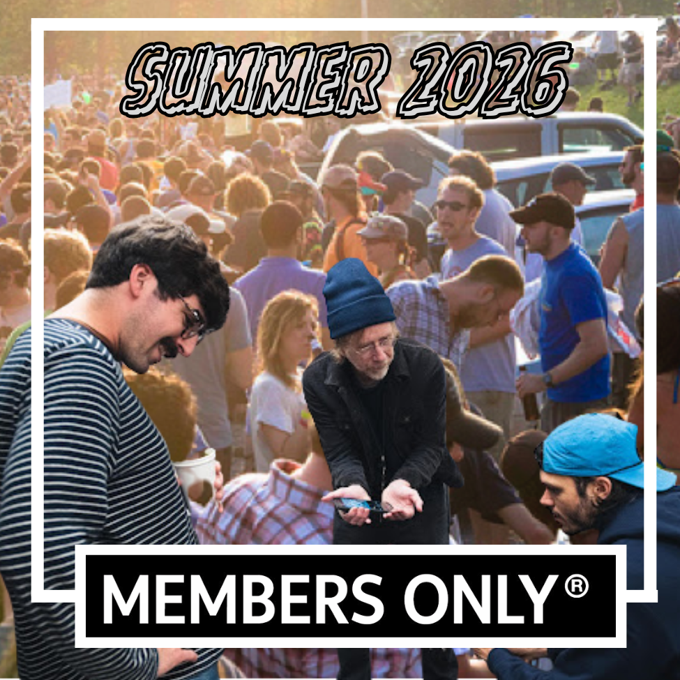 Member Hang Phish Summer 2026 Night 2 poster image