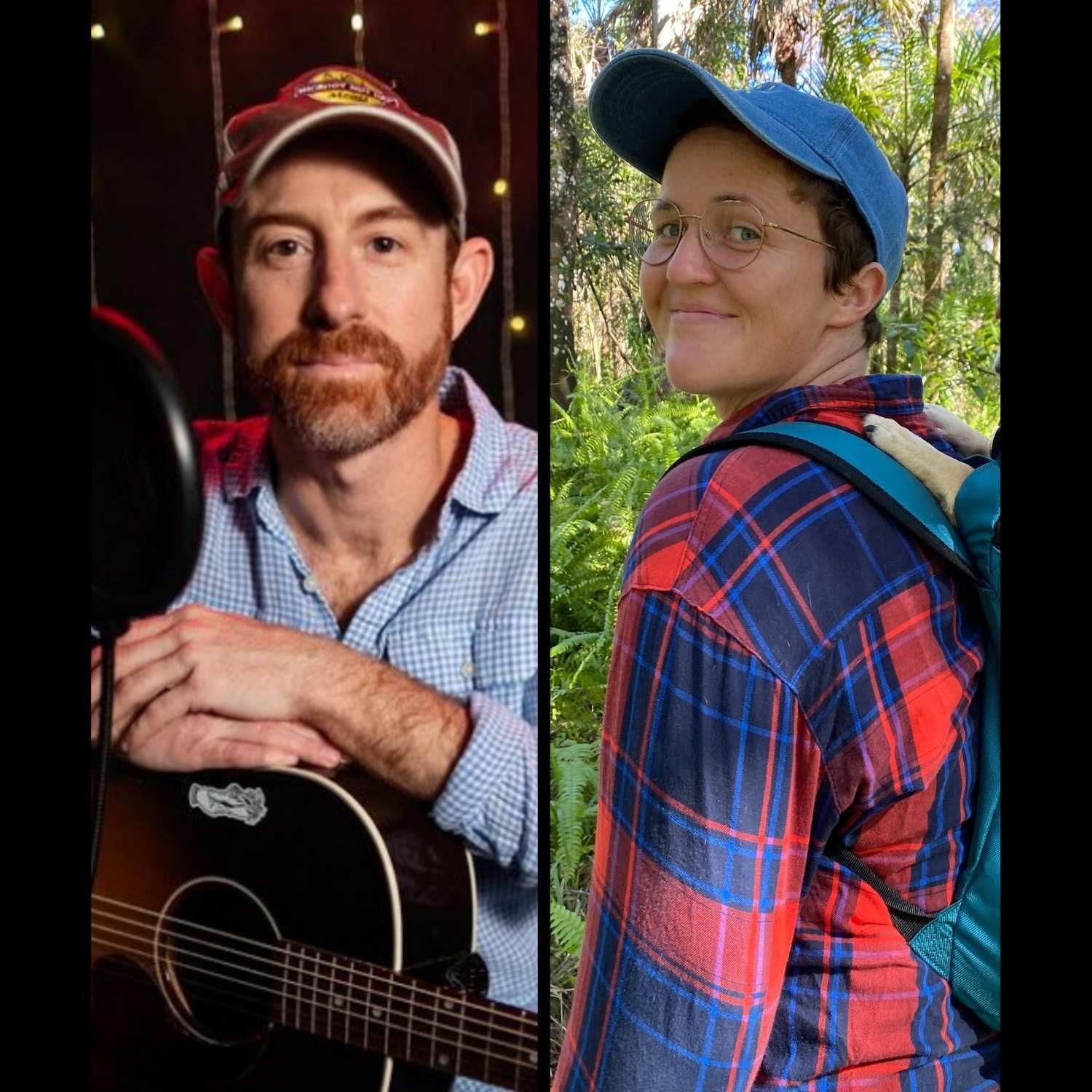 Volume.com Songwriters Round w/Dave Daniels and Colleen Swingle poster image