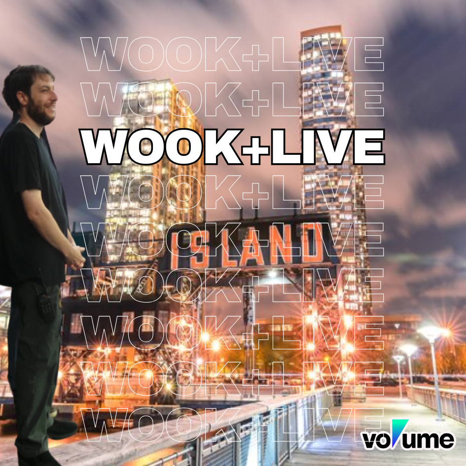 wook+live | Matt Busch poster image