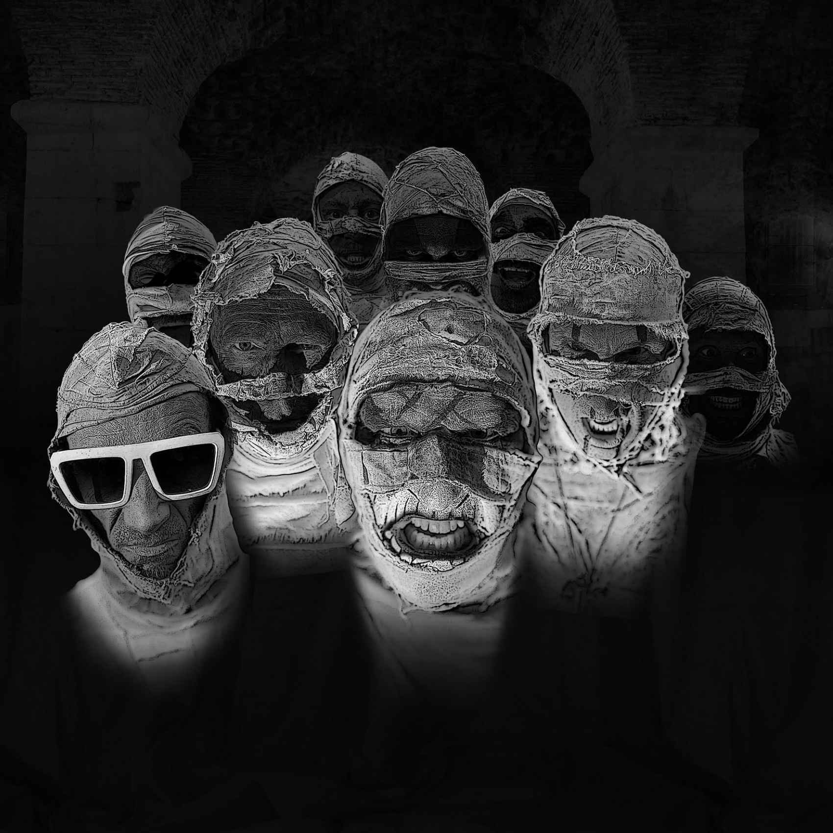 Here Come The Mummies Live from The Radio Room poster image