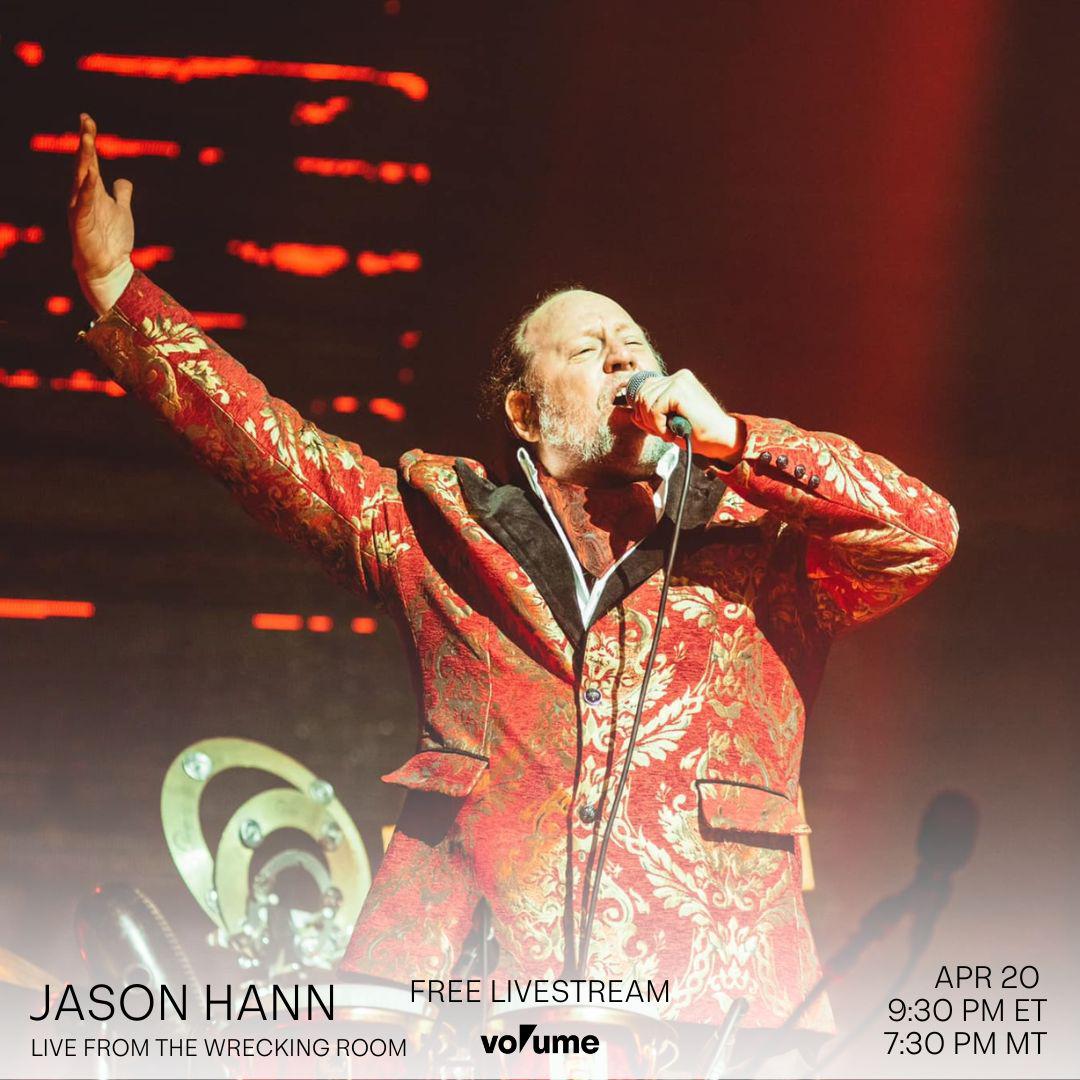 Jason Hann poster image