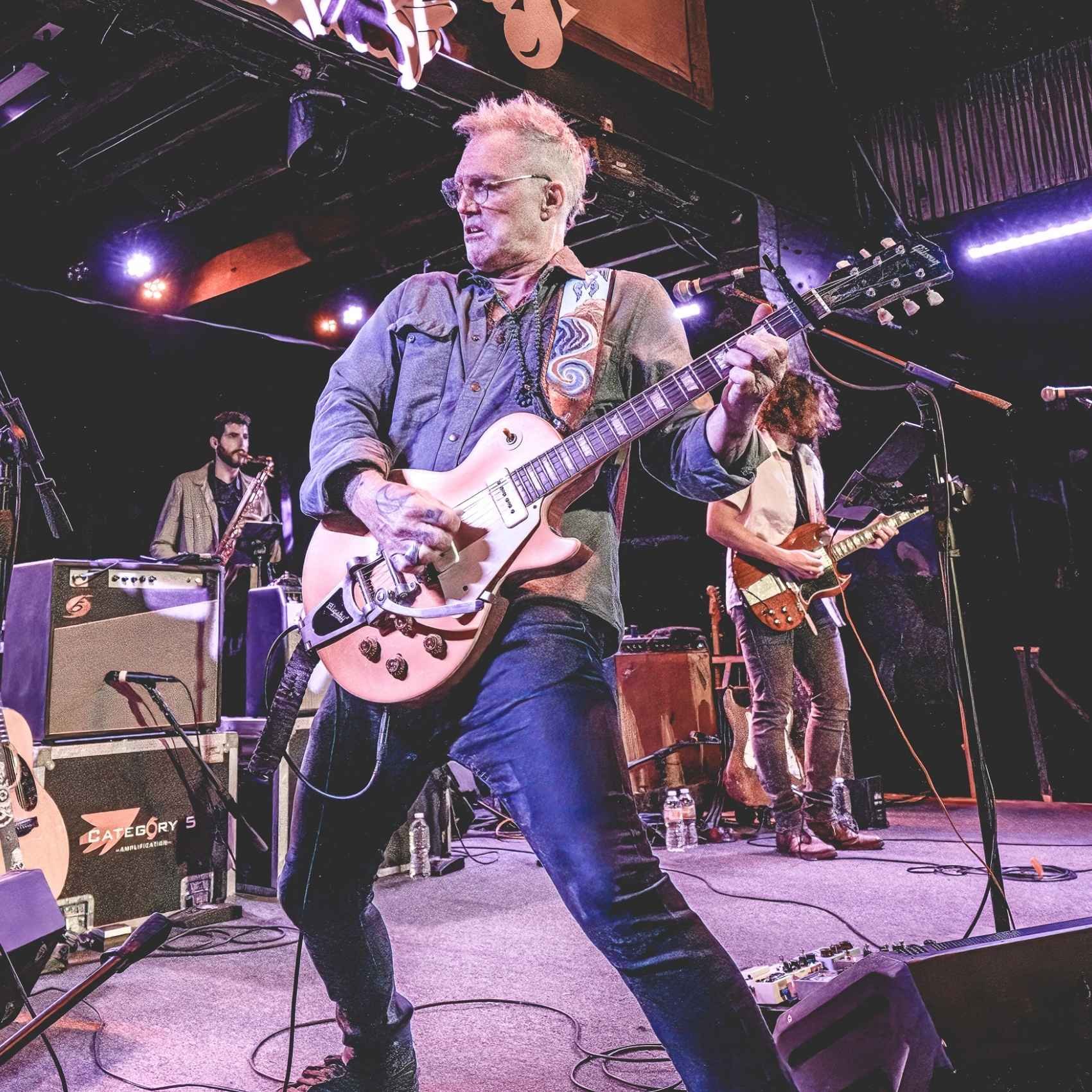 Chickie Wah Wah Presents Sansone, Fohl and Osborne poster image