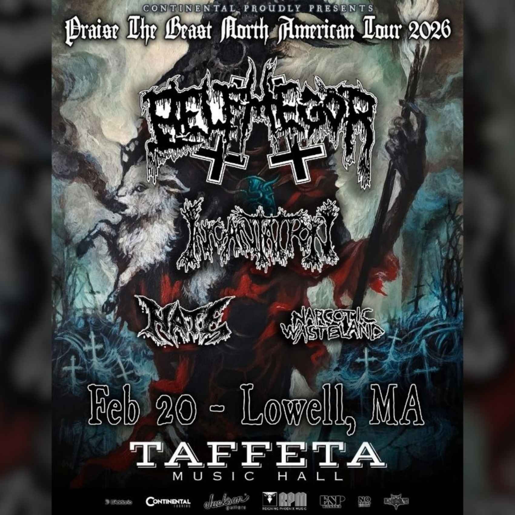 Belphegor poster image