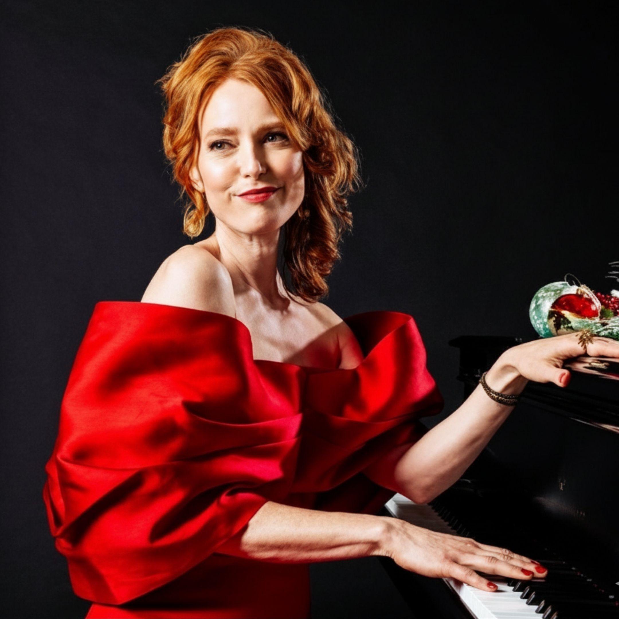 Spending Christmas with Alicia Witt poster image