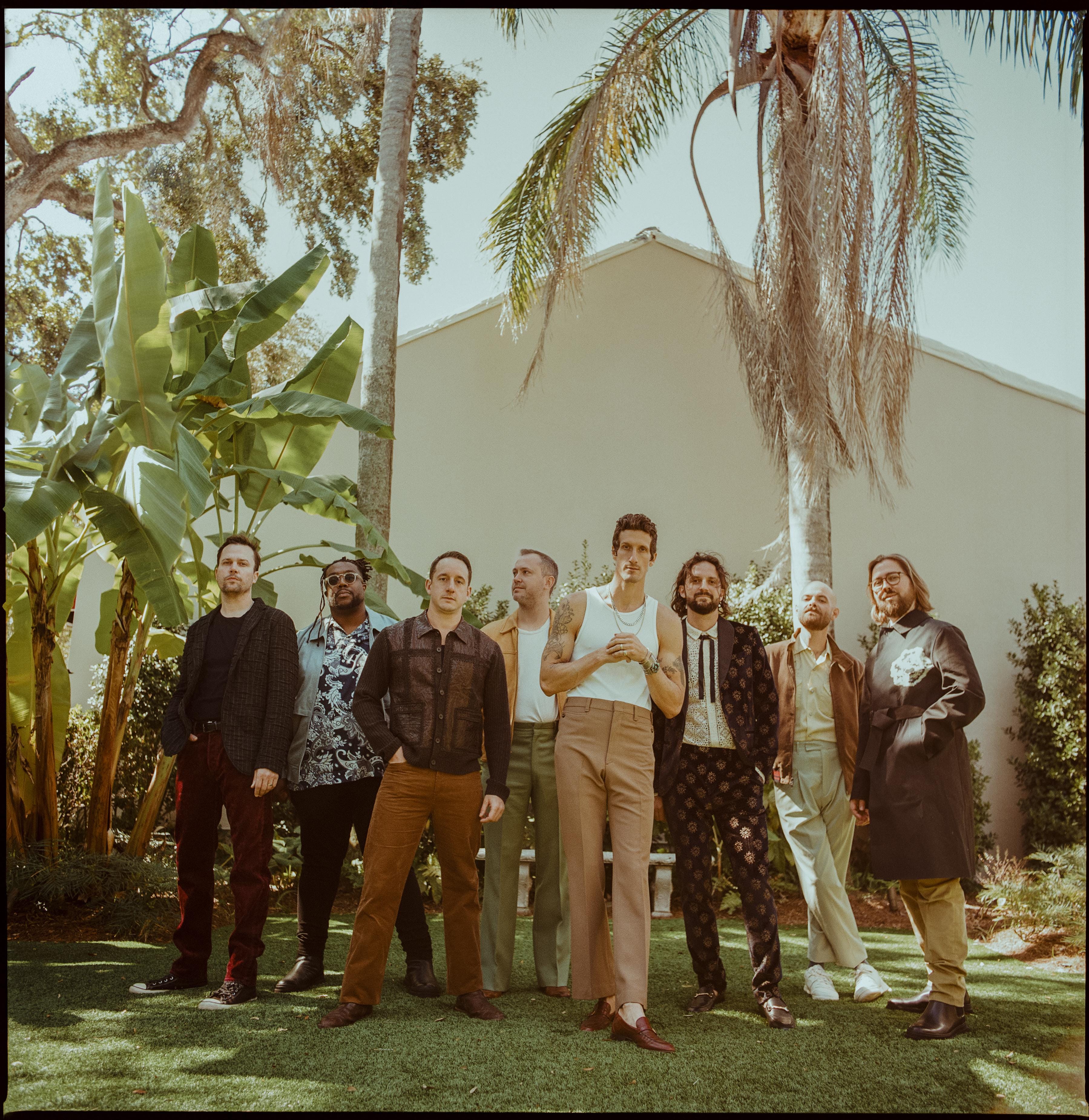 Revivalists LIVE from Lightning 100 in the Volume studio poster image