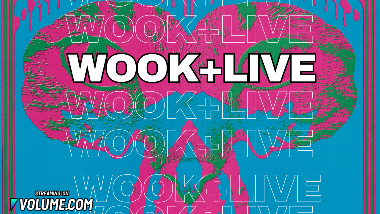 wook+live | 03/25/26 poster image