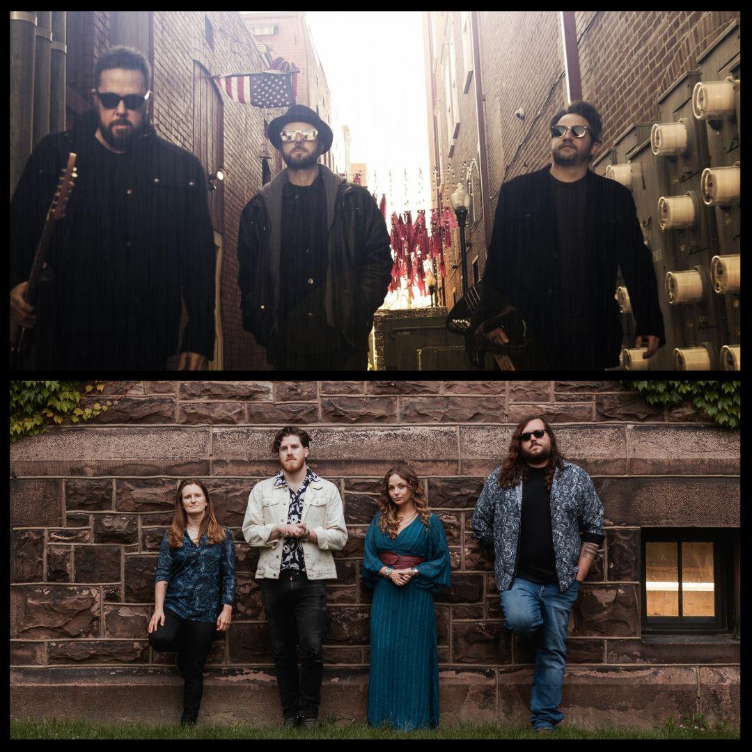 The Cold Stares w/ GROSH poster image