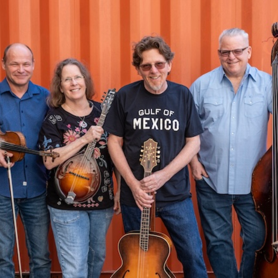 Bluegrass on 3rd Presents Tim O'Brien poster image