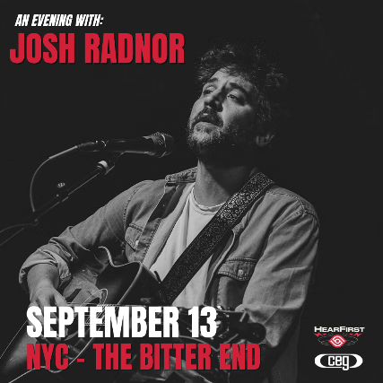 Josh Radnor poster image