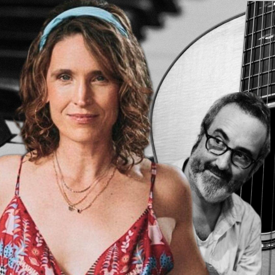 Emily Hurd W/Gerald Dowd poster image