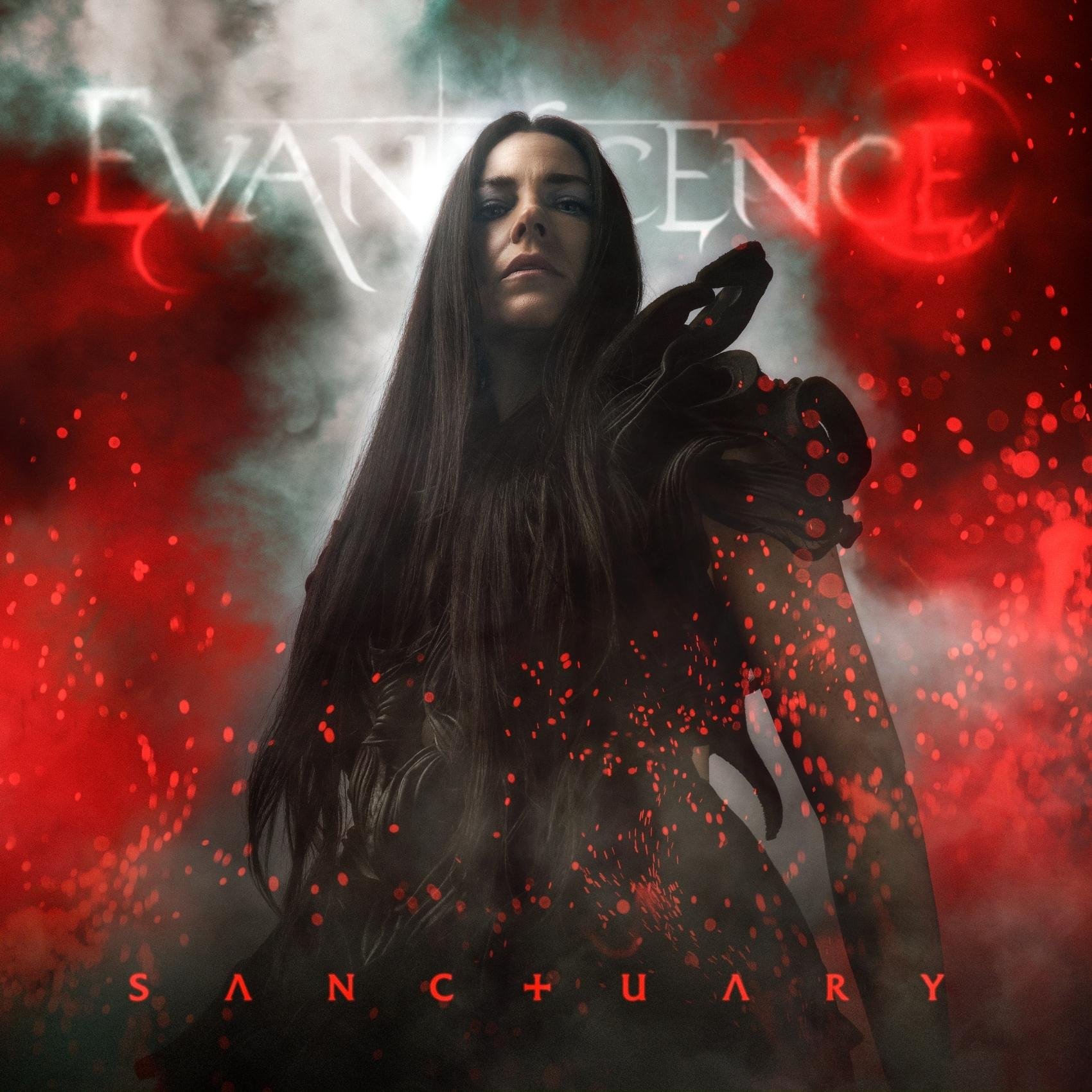 Pre-Release Album Listening Party and Live Q&A, hosted by Evanescence poster image
