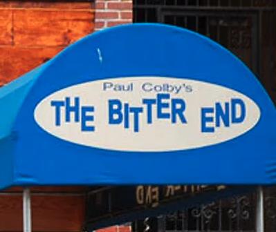 Bitter End poster image