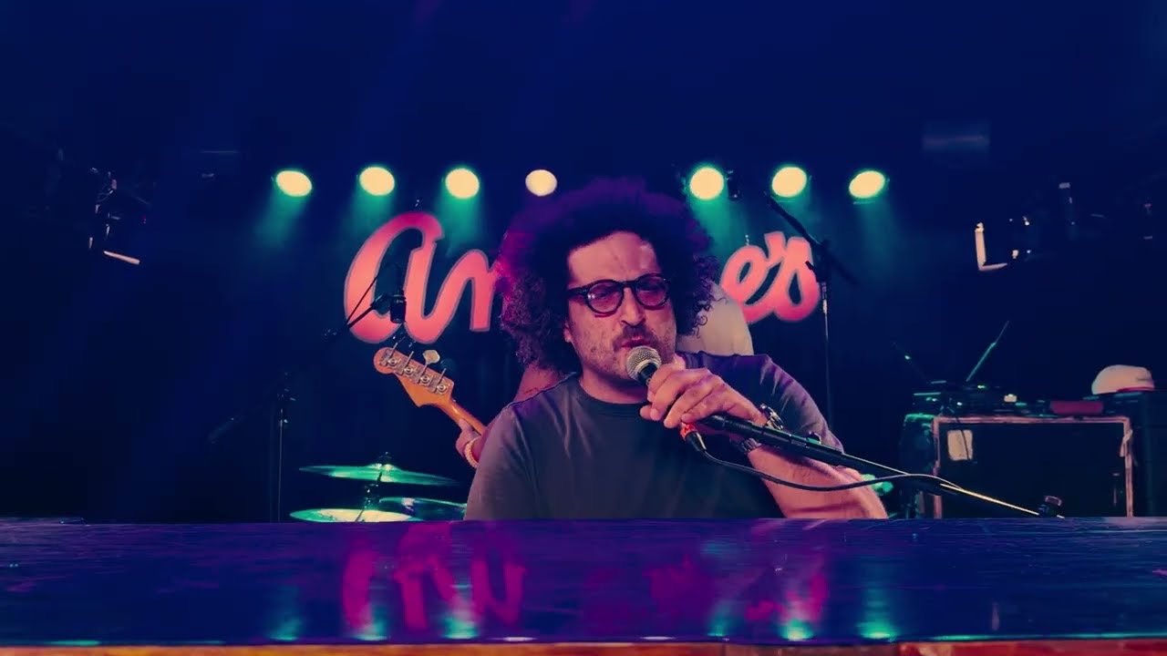 Andy Frasco & The U.N. Broadcast from Antone's poster image