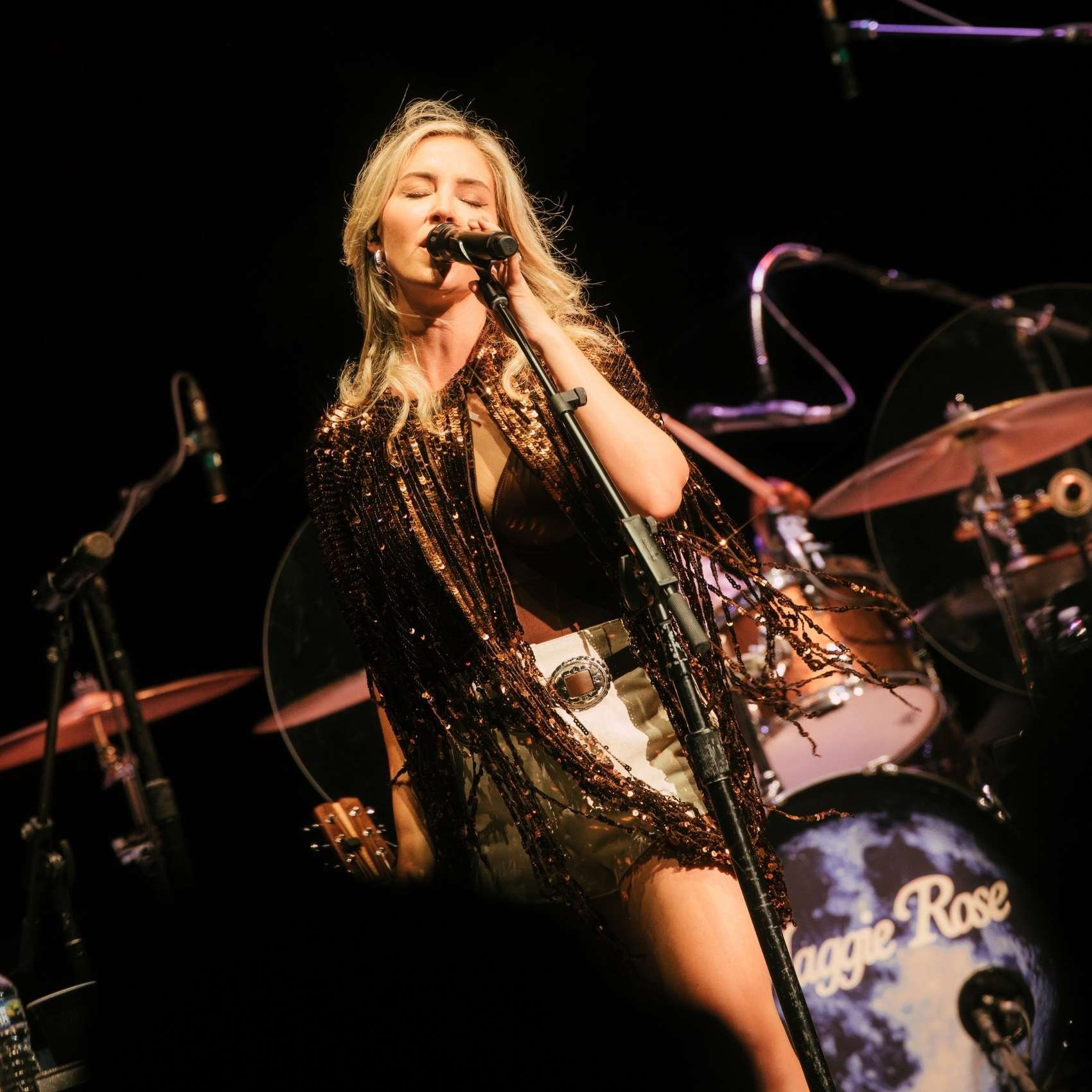 Maggie Rose Live from AMERICANAFEST poster image