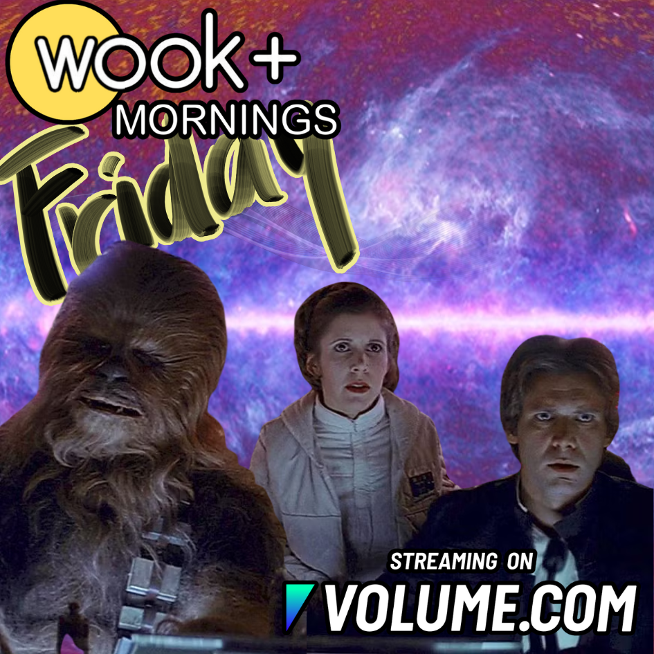 wook+mornings poster image