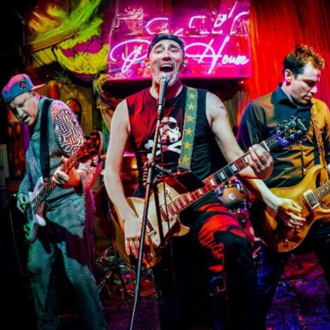 You Front the Band poster image