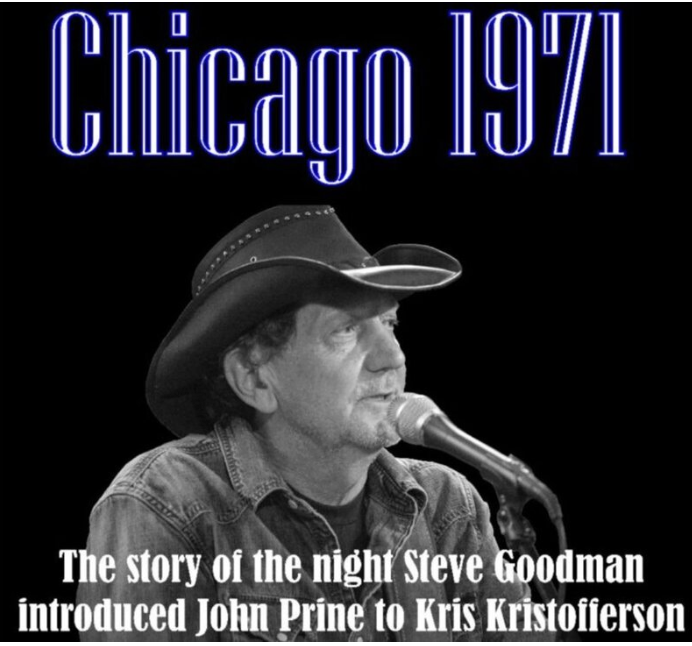 John Ballantyne Presents: Chicago 1971 poster image