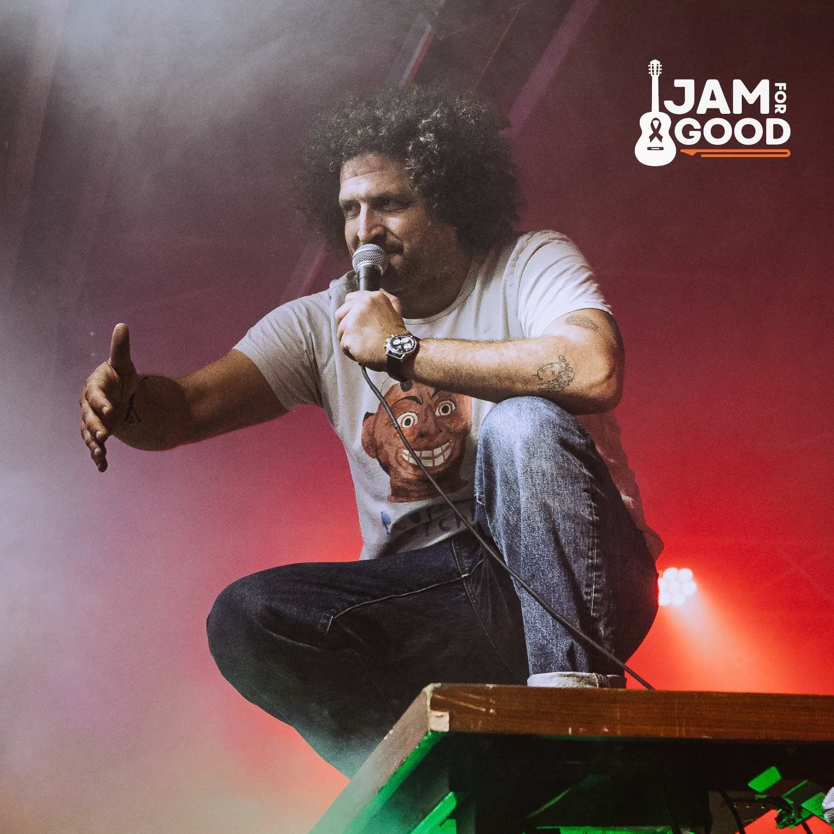 Jam For Good Presents Andy Frasco & The U.N. poster image