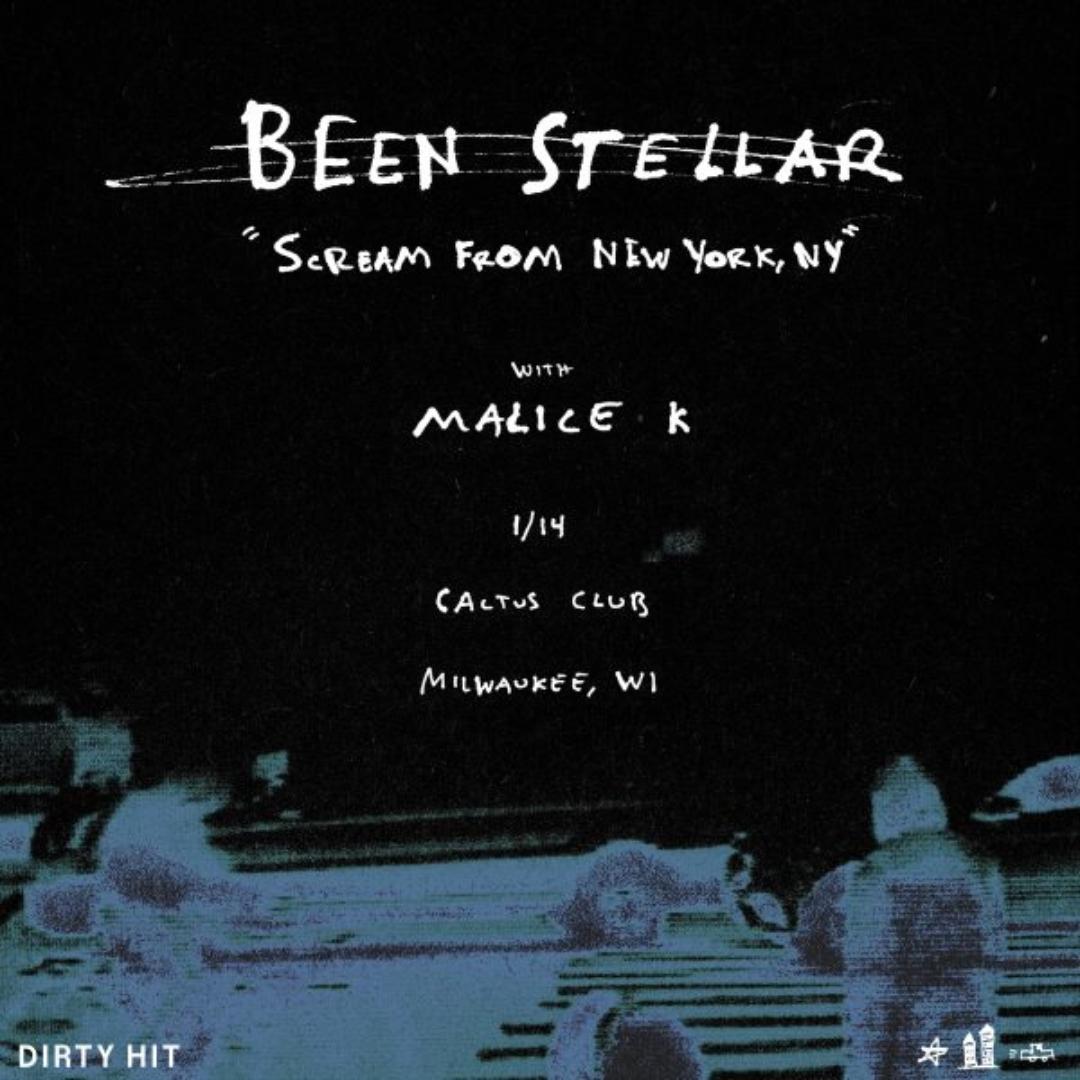 Been Stellar • Malice K poster image