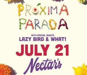 Proxima Parada poster image