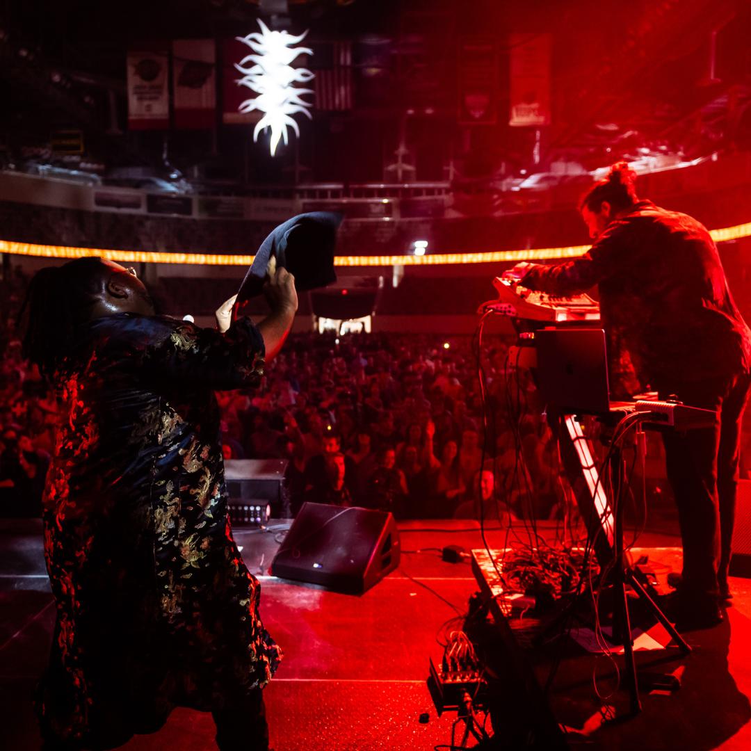 The Main Squeeze at Eastside Bowl poster image