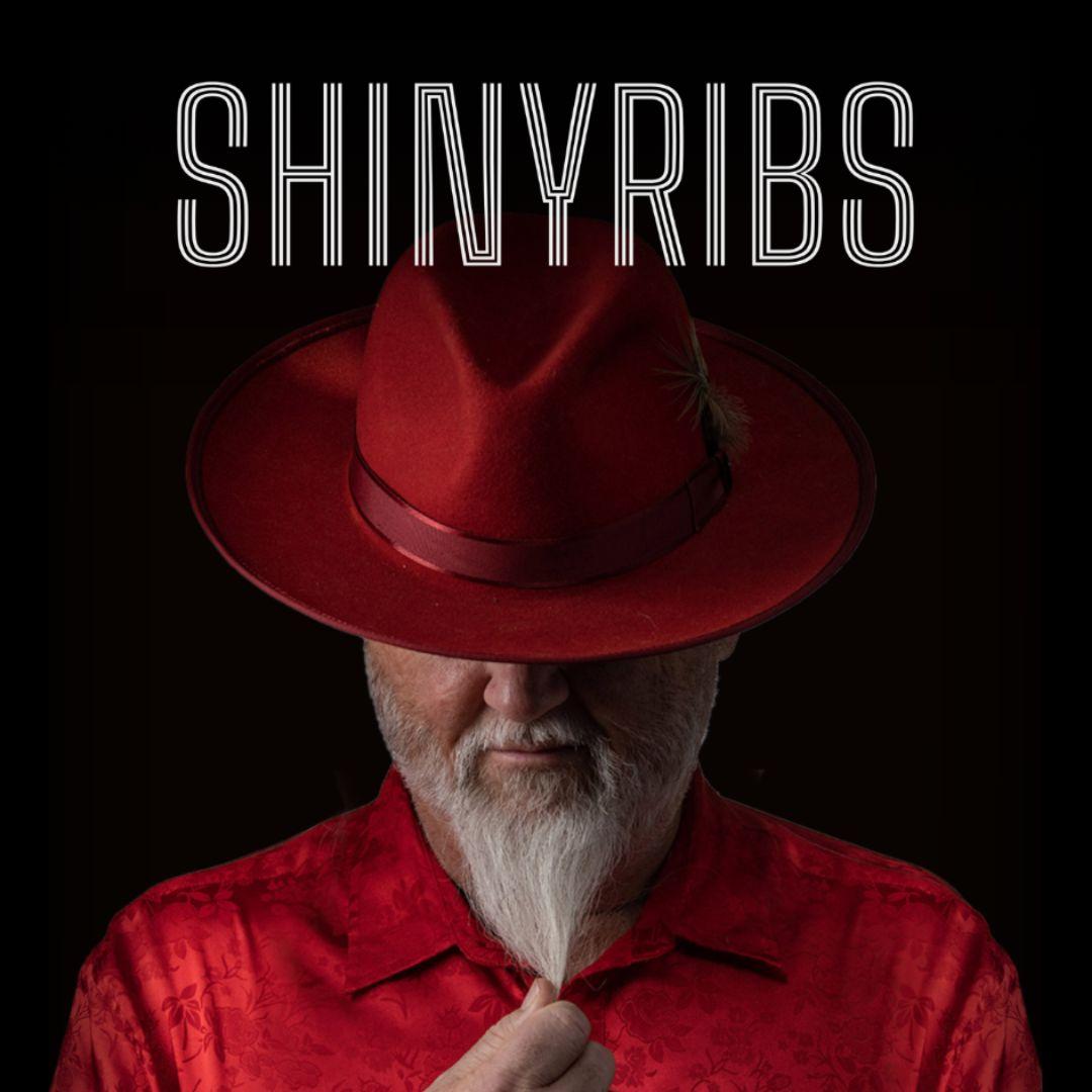 Chickie Wah Wah Presents Shinyribs with Support from Wrongbird poster image
