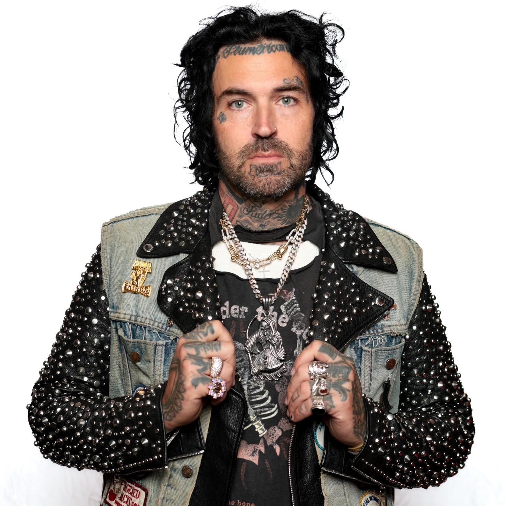 YelaWolf THE 45 TOUR poster image