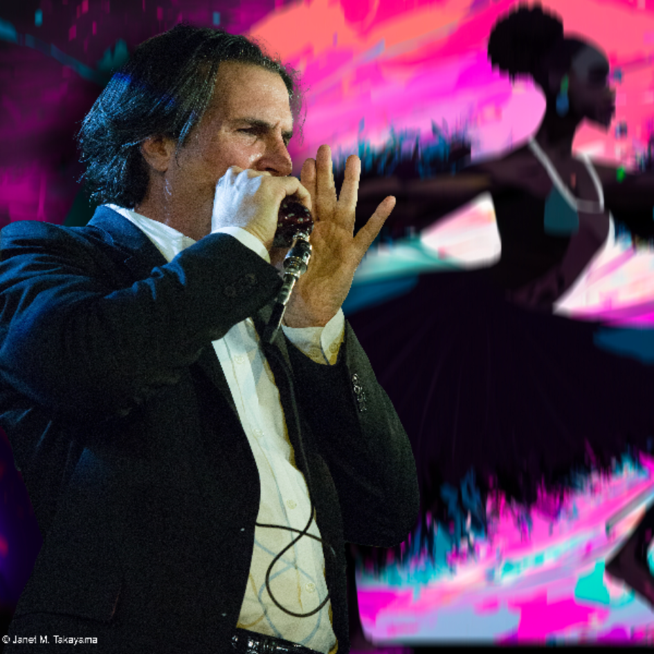 Morry Sochat and The Special 20’s - Let The Good Times Roll poster image