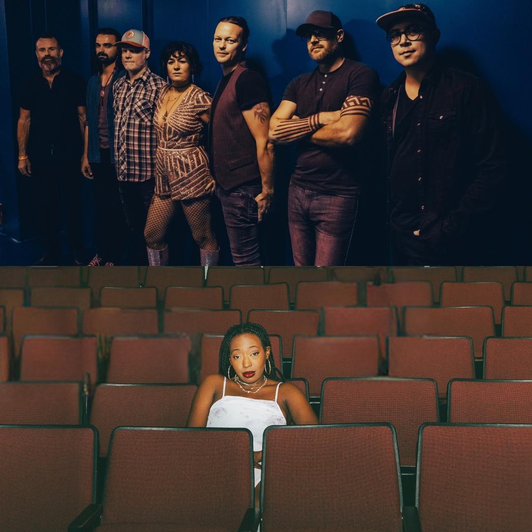 Bywater Call w/ Diyené poster image