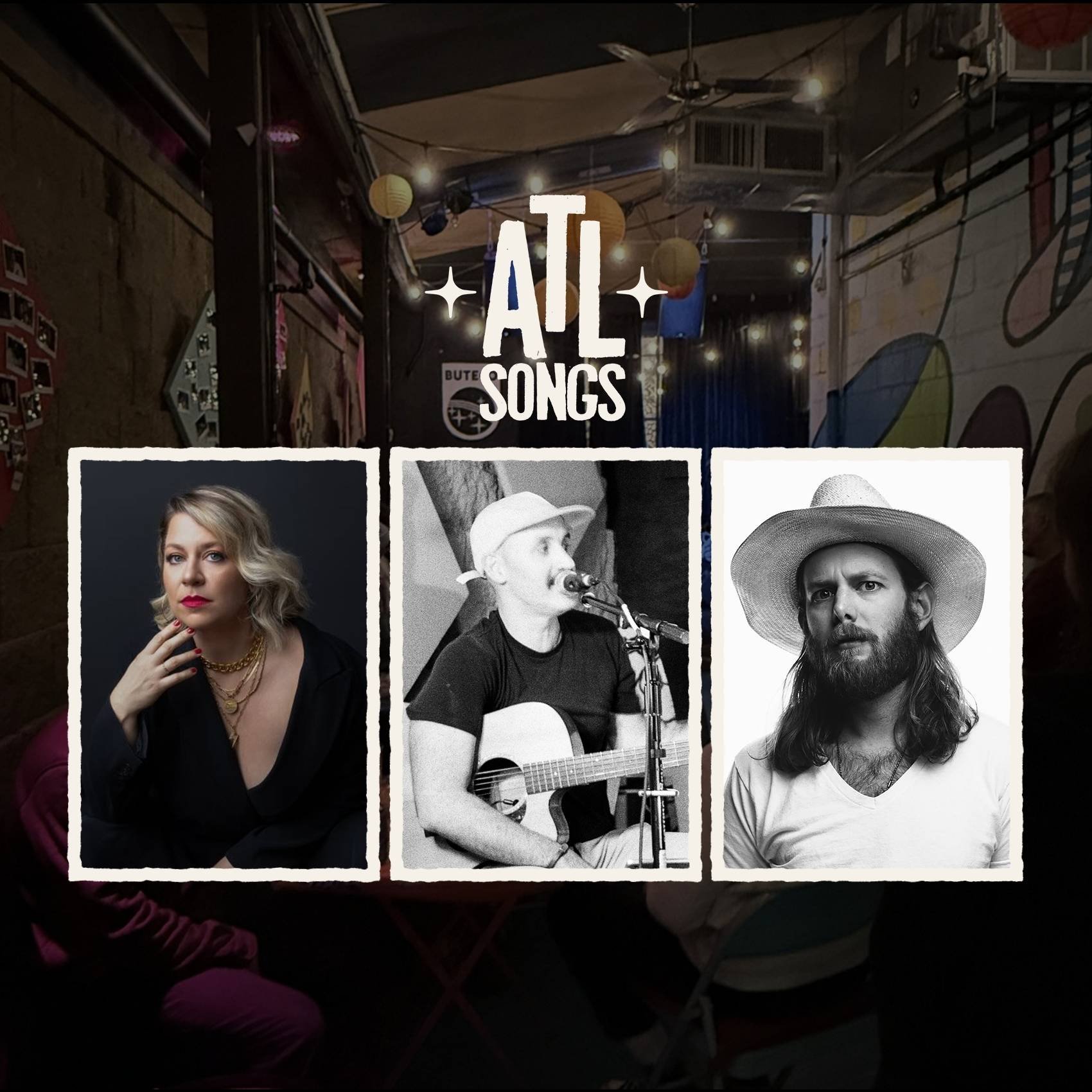 ATL Songs featuring Ansley Stewart & Matthew Pendrick poster image