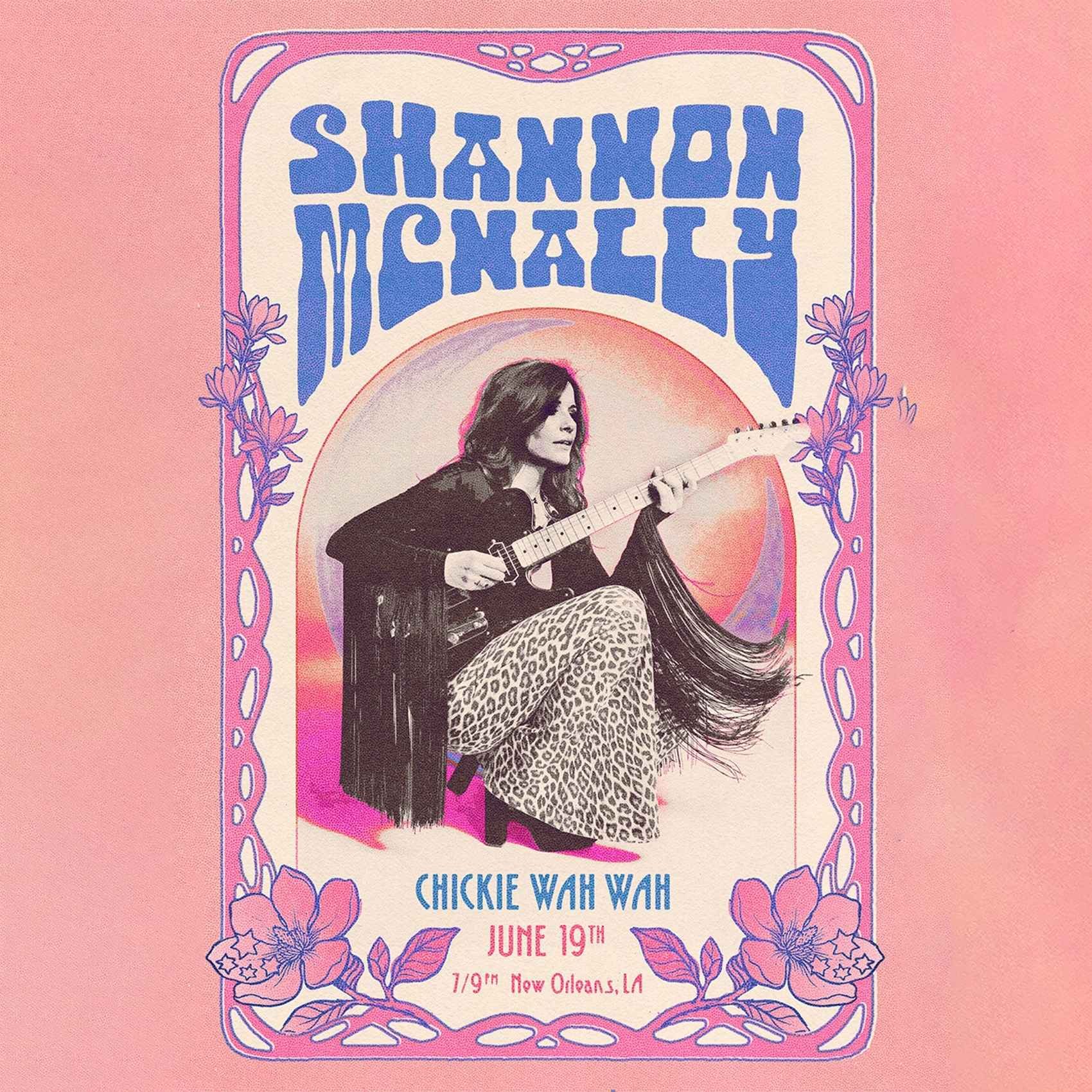 Shannon McNally poster image