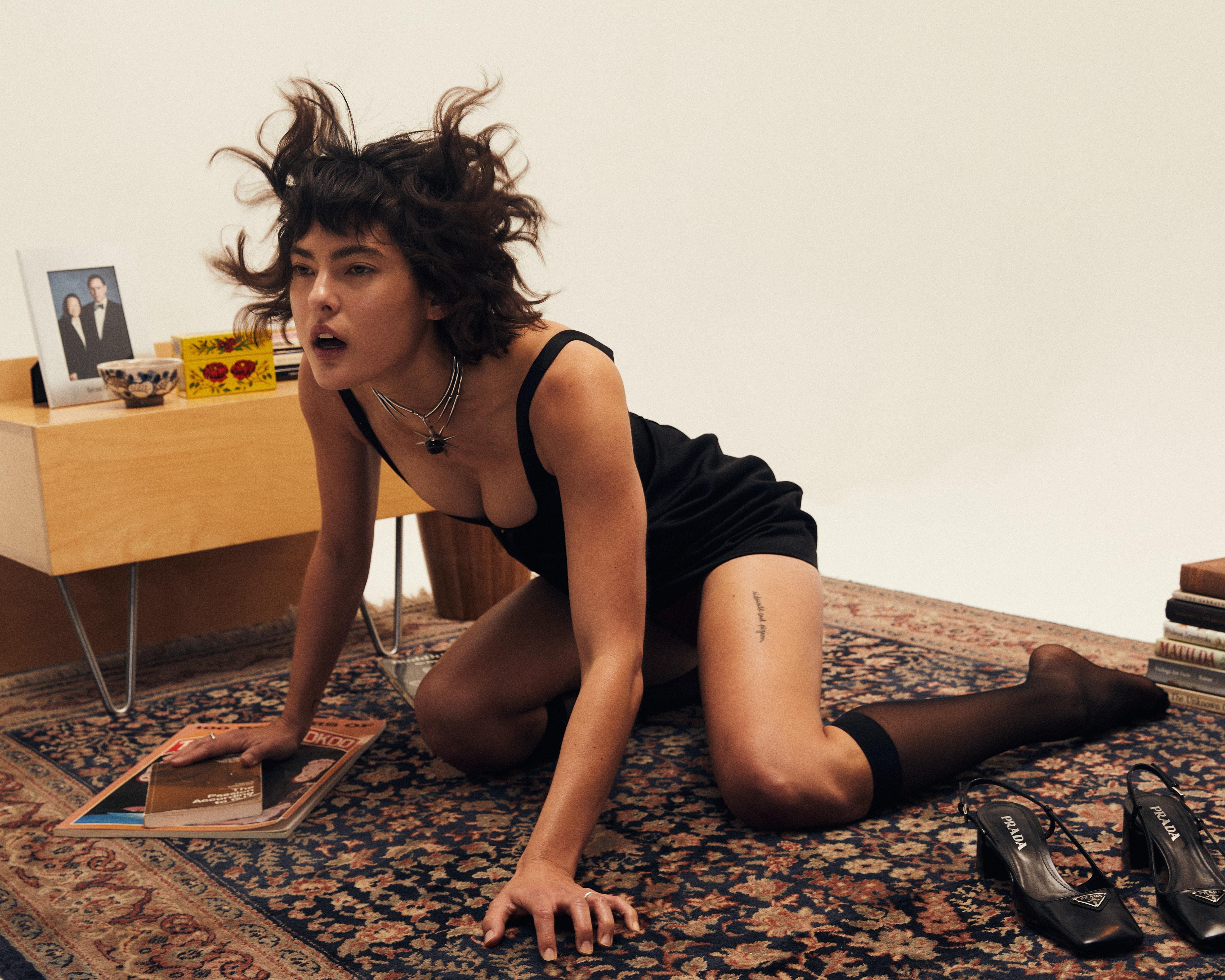 Miya Folick LIVE from Lightning 100 in the Volume studio poster image