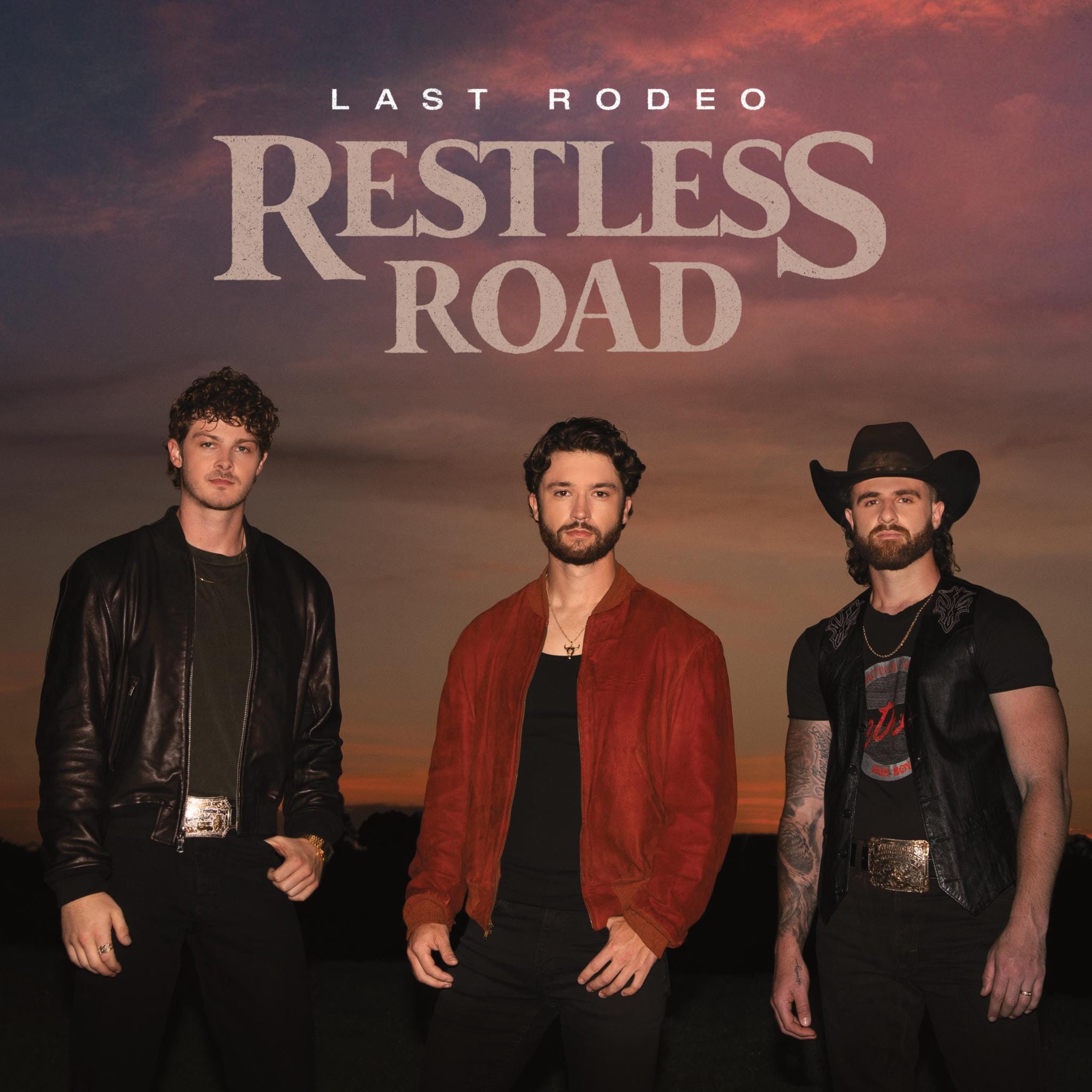 Restless Road Last Rodeo Album Release Show Live from PBR Nashville poster image