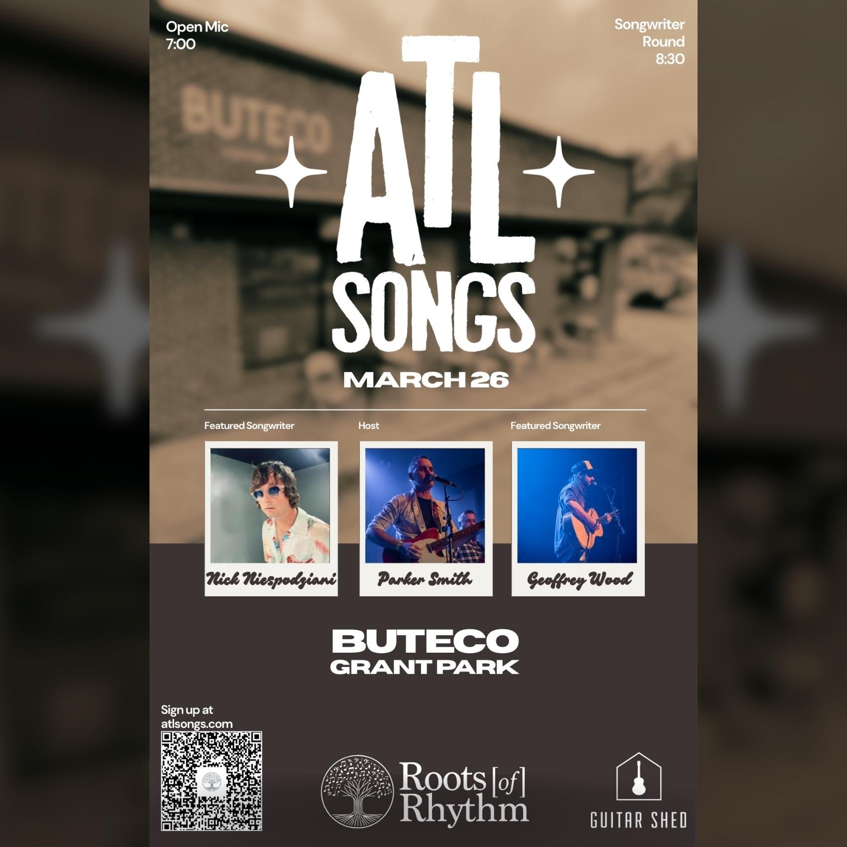 ATL Songs poster image