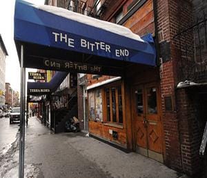 Bitter End poster image
