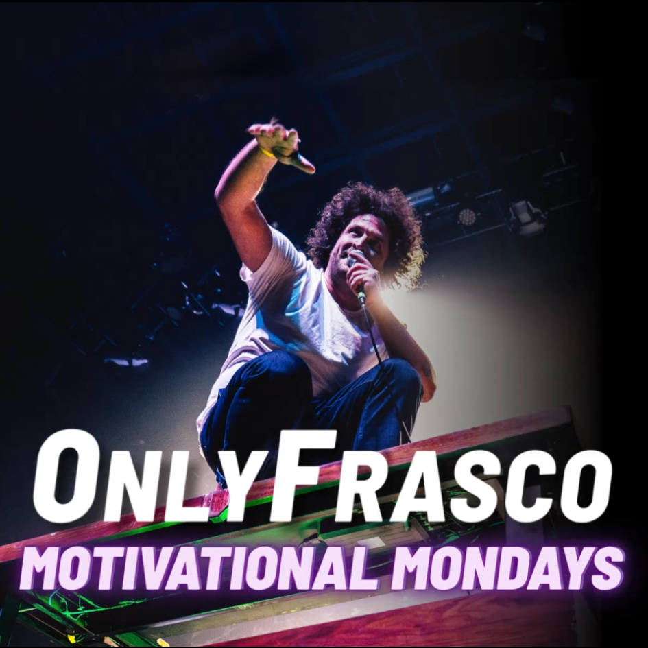 Motivational Monday poster image