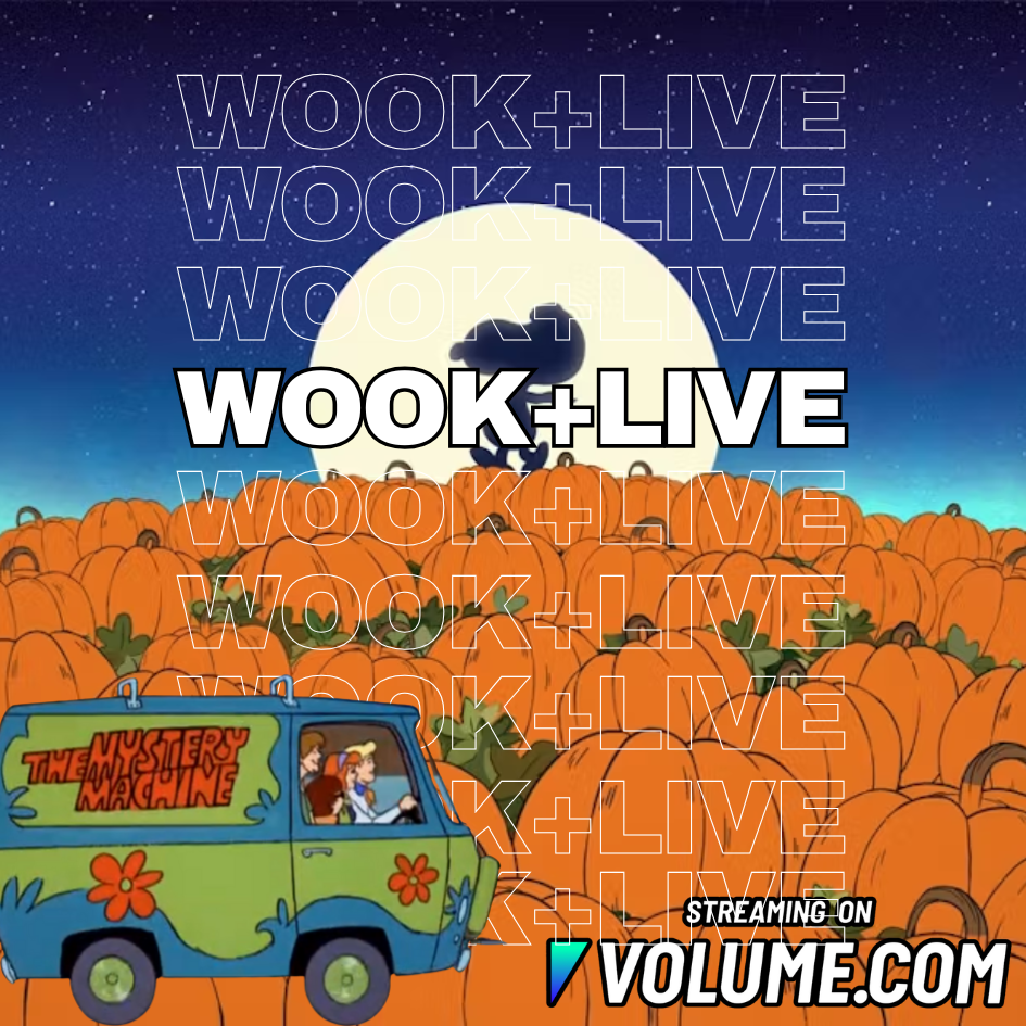 wook+live | Halloween Spooktacular with Ryan O'Connell poster image