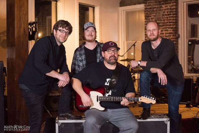 Sam Holt Band poster image