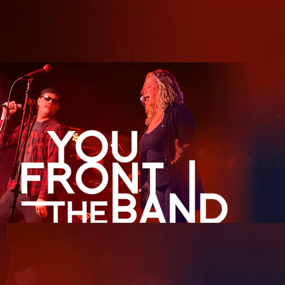 You Front the Band poster image