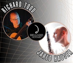 Richard Todd & Jared Hauser poster image