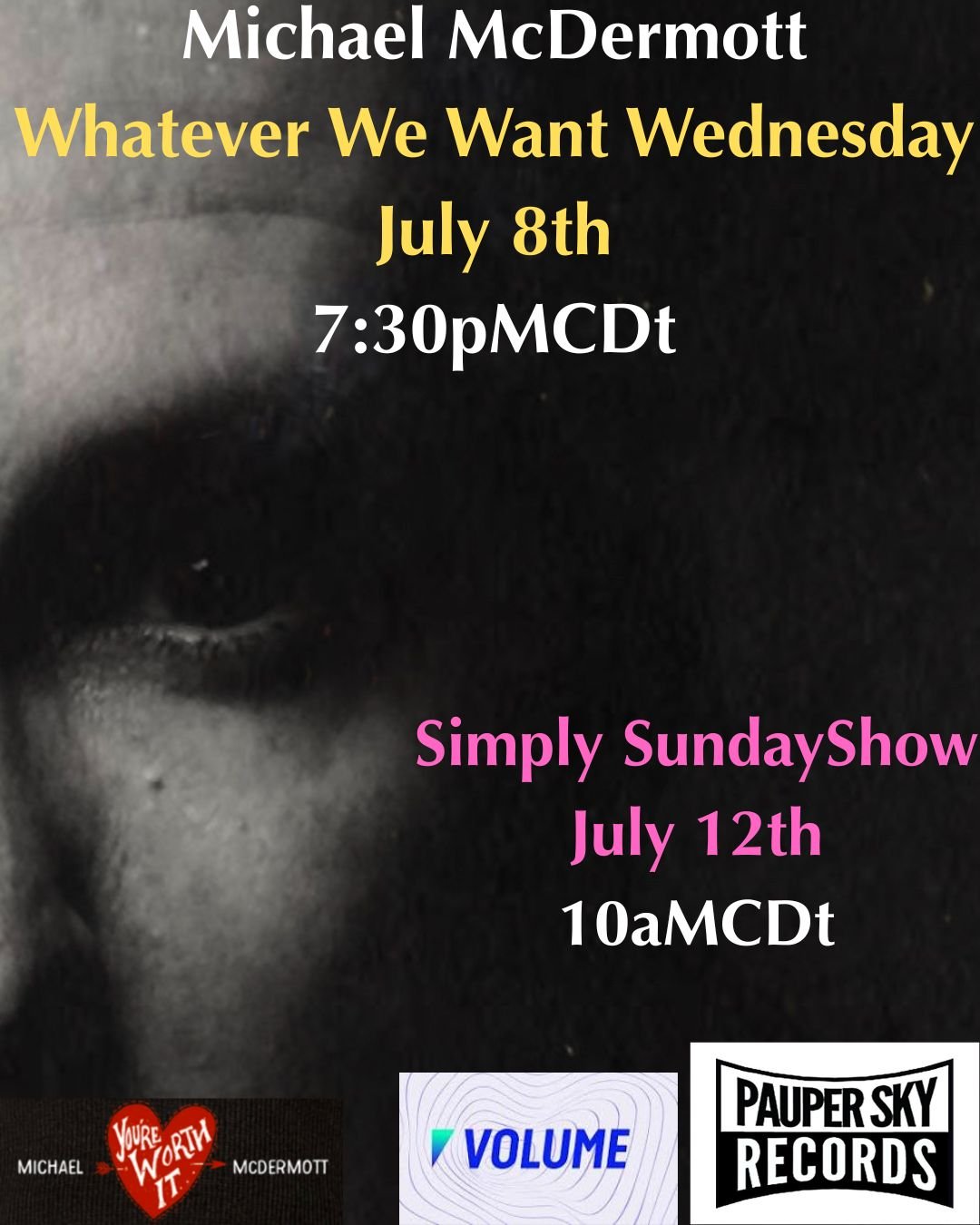 Simply Sunday Show poster image