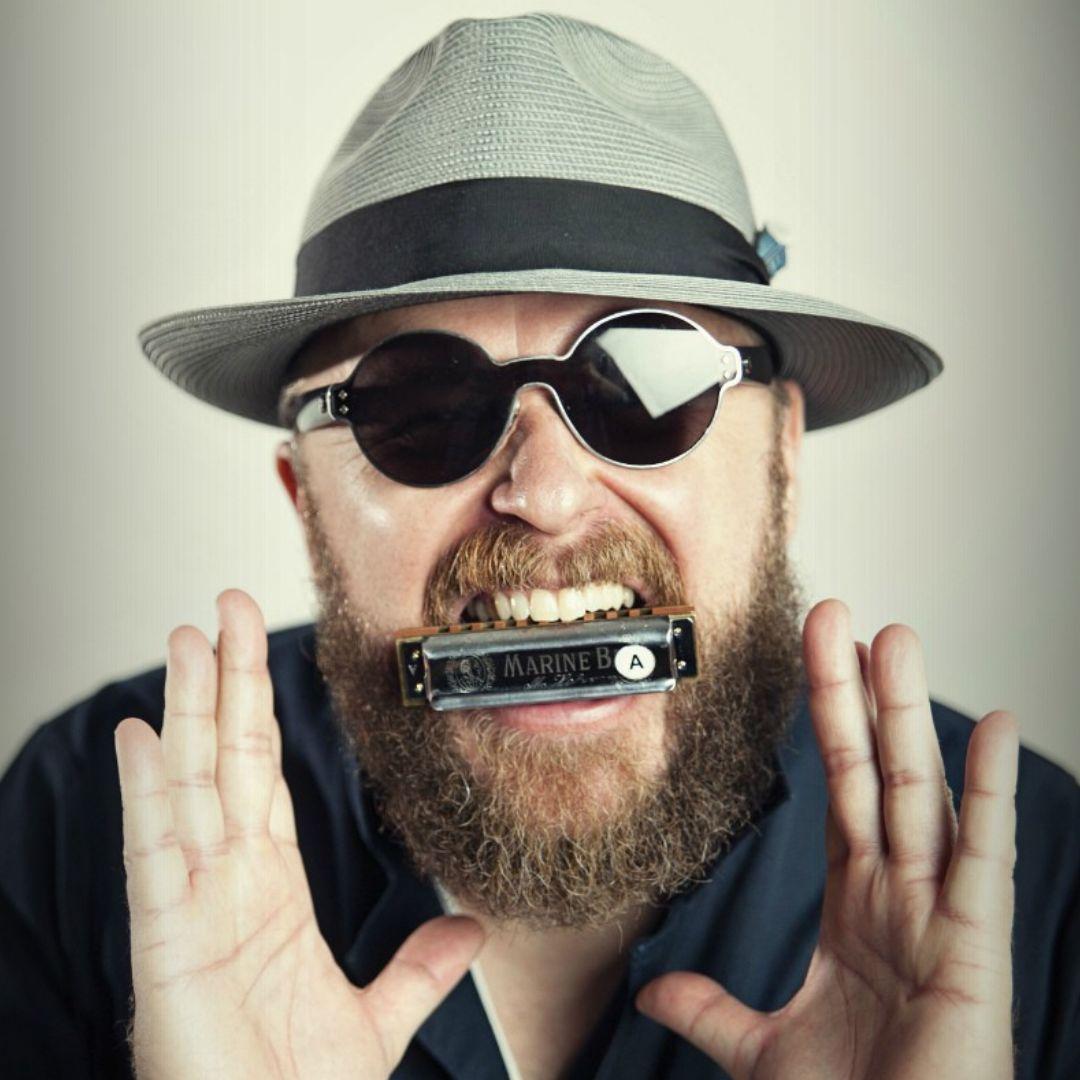 John Németh Live From The Bitter End in NYC poster image